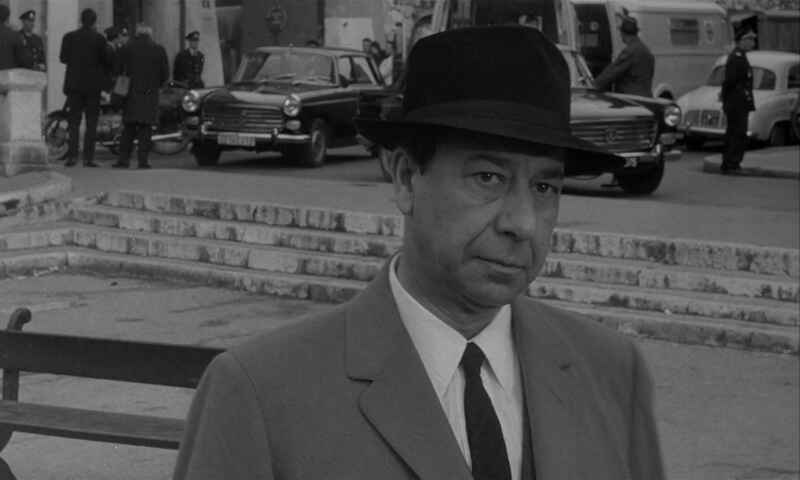 Le Deuxième Souffle (1966) Screenshot 4