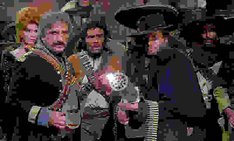 Django (1966) Screenshot 1