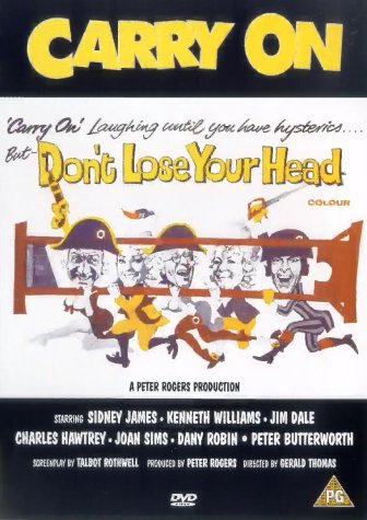 Carry on Don't Lose Your Head (1967) Screenshot 2