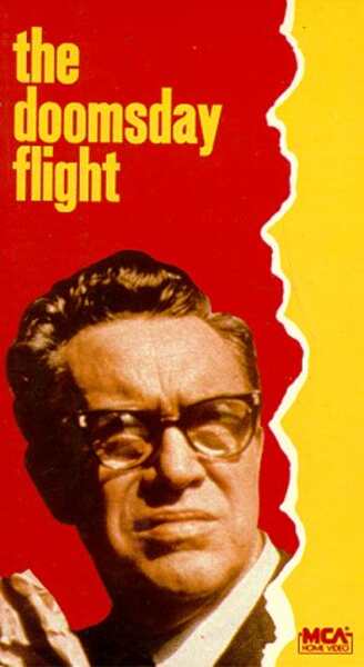 The Doomsday Flight (1966) starring Edward Asner on DVD DVD The Doomsday Flight (1966) Screenshot 1