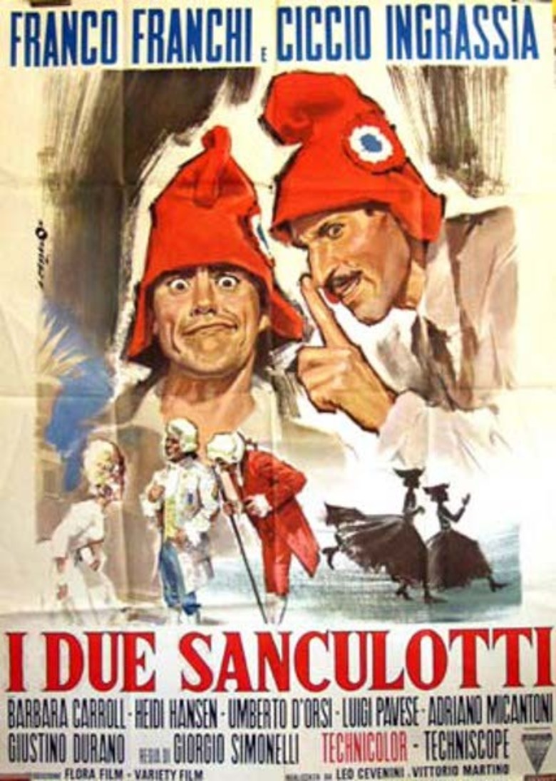 I due sanculotti (1966) Screenshot 2 