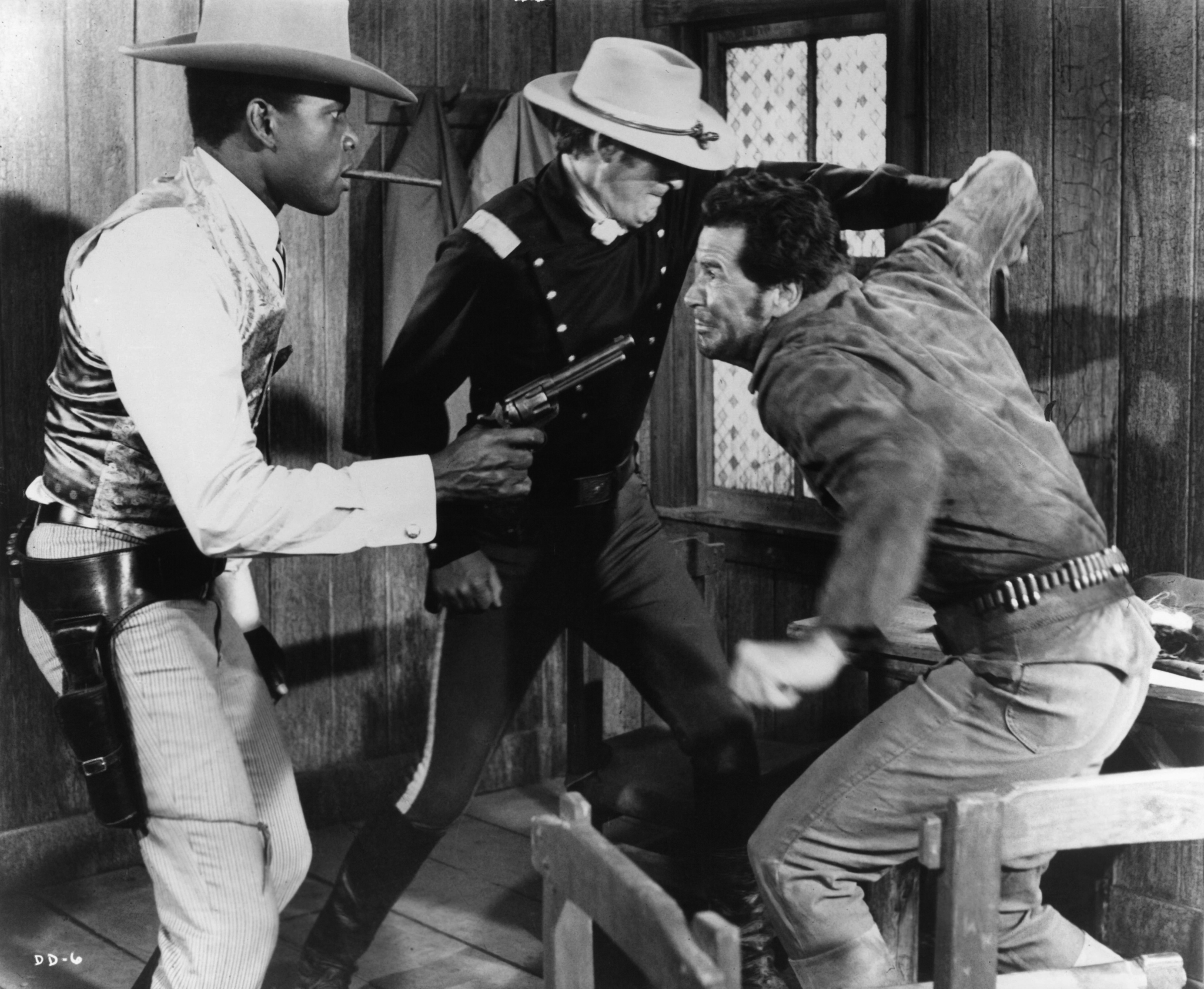 Duel at Diablo (1966) Screenshot 1