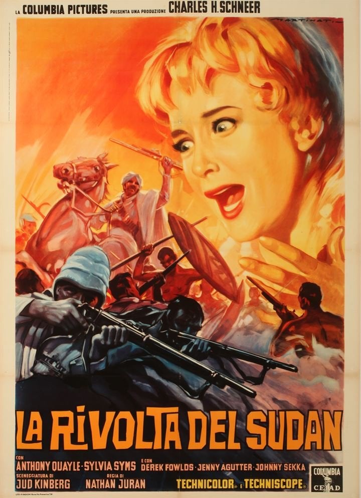 East of Sudan (1964) Screenshot 3