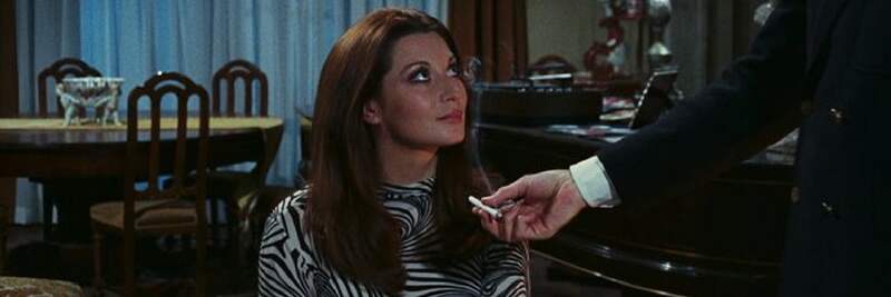 Electra One (1967) Screenshot 4