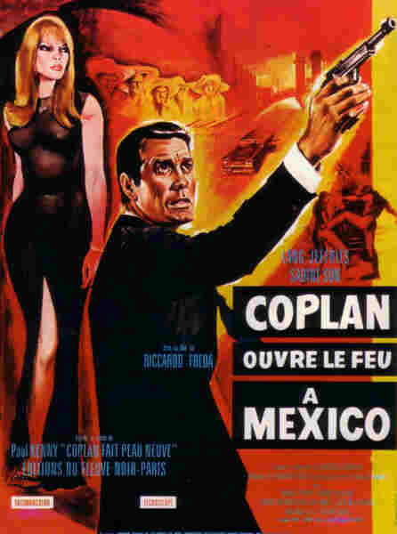 Mexican Slayride (1967) Screenshot 1