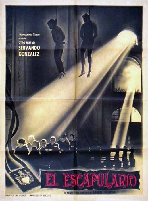 El escapulario (1968) with English Subtitles on DVD on DVD