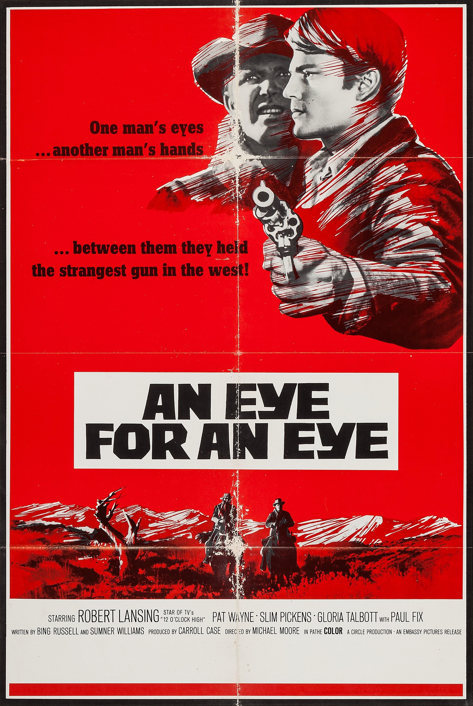 An Eye for an Eye (1966) Screenshot 4