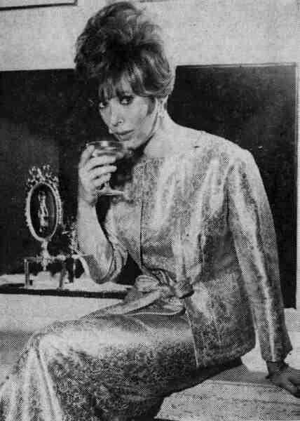 Fame Is the Name of the Game (1966) Screenshot 1