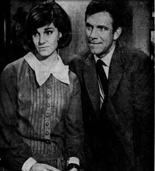 Fame Is the Name of the Game (1966) Screenshot 2
