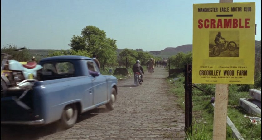 The Family Way (1966) Screenshot 2 