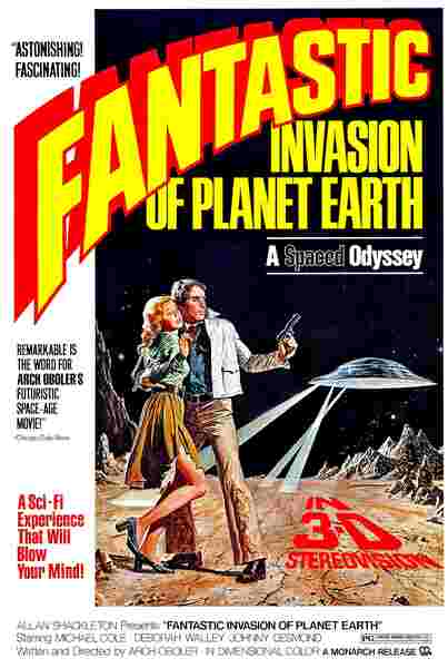 The Bubble (1966) Screenshot 5