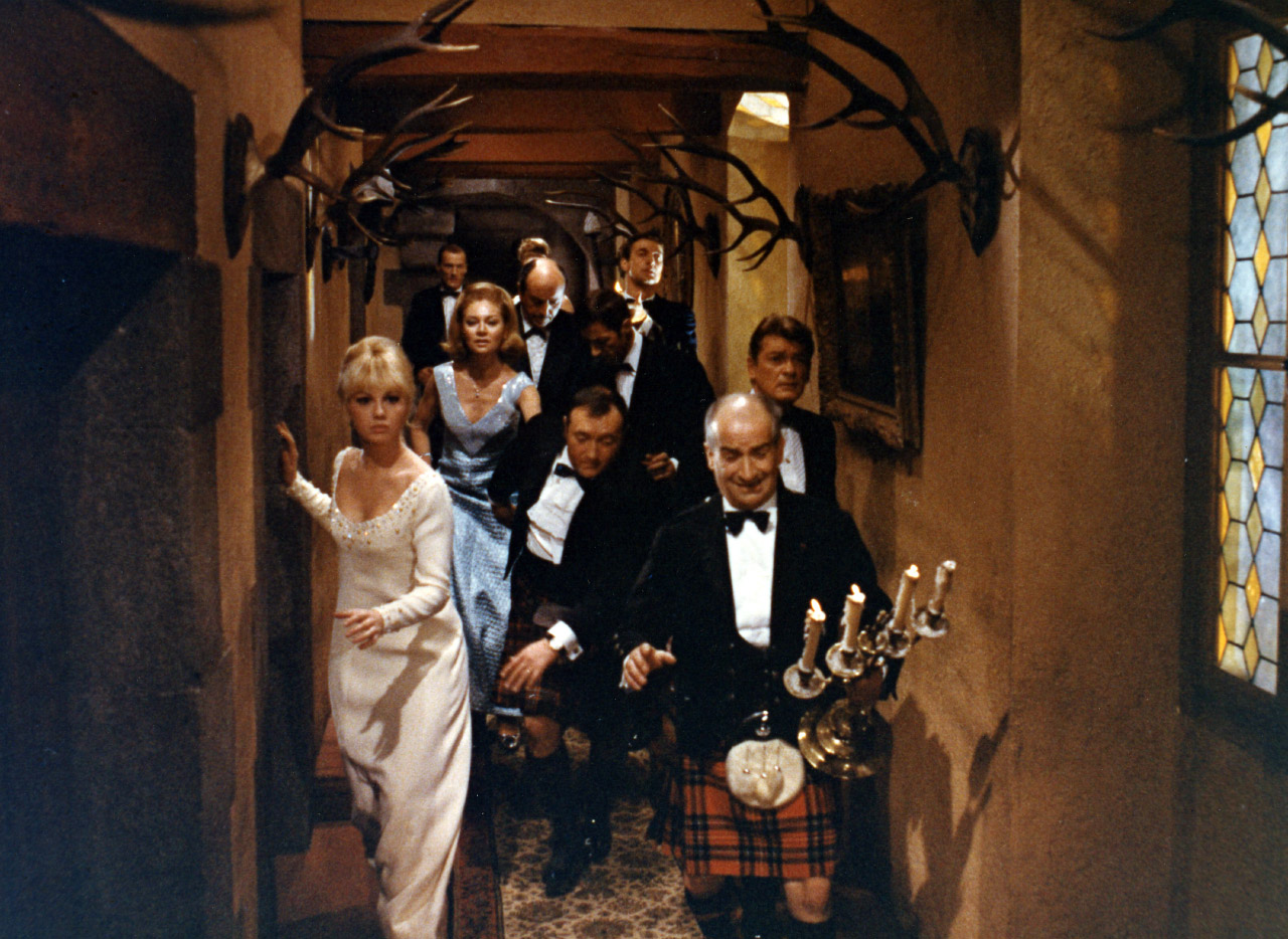 Fantomas vs. Scotland Yard (1967) Screenshot 5