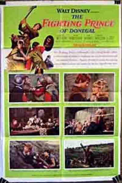 The Fighting Prince of Donegal (1966) Screenshot 1
