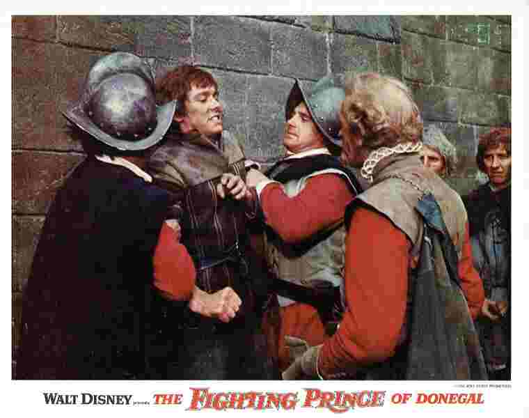 The Fighting Prince of Donegal (1966) Screenshot 2