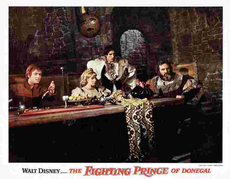 The Fighting Prince of Donegal (1966) Screenshot 3