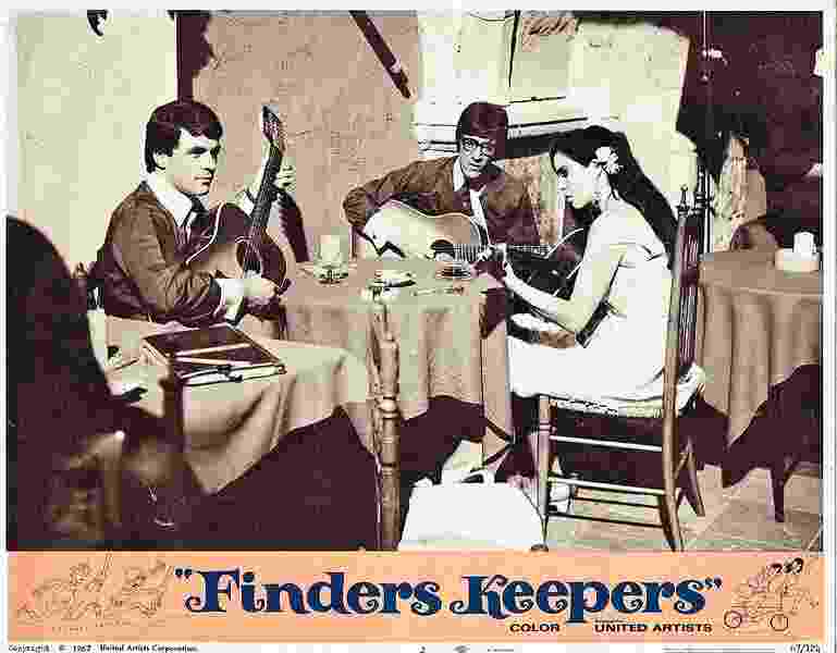 Finders Keepers (1966) Screenshot 2