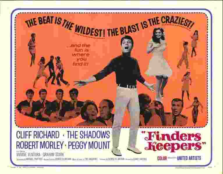 Finders Keepers (1966) Screenshot 3