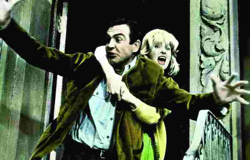 A Fine Madness (1966) Screenshot 1