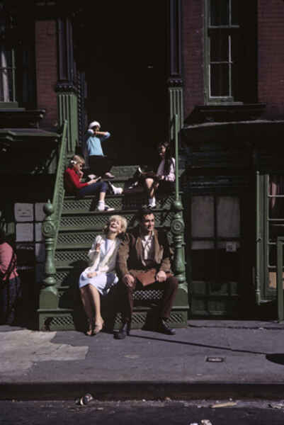A Fine Madness (1966) Screenshot 4