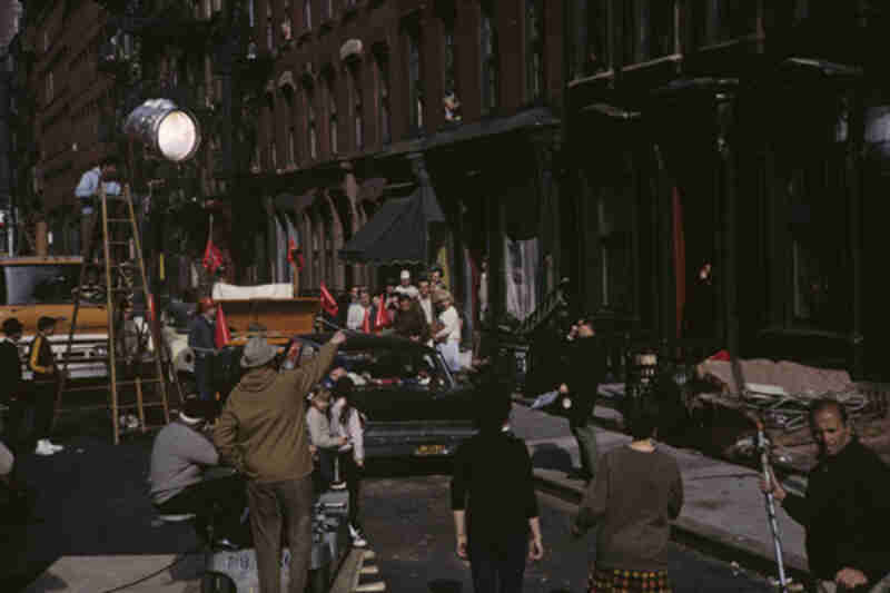 A Fine Madness (1966) Screenshot 5