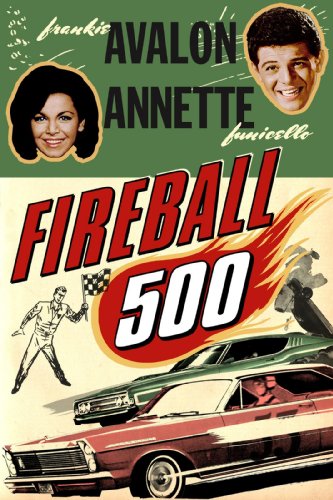 Fireball 500 (1966) Screenshot 1 