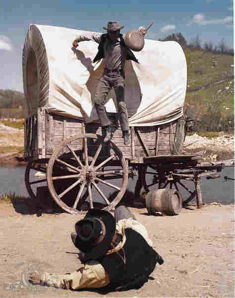 The Hills Run Red (1966) Screenshot 3