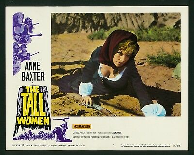 The Tall Women (1966) Screenshot 1 