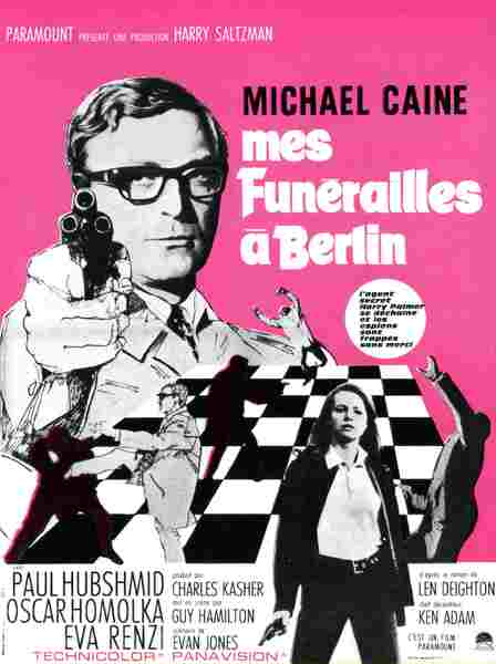 Funeral in Berlin (1966) Screenshot 2