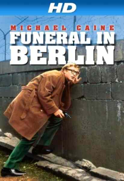 Funeral in Berlin (1966) Screenshot 3