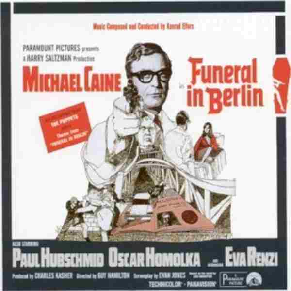 Funeral in Berlin (1966) Screenshot 4