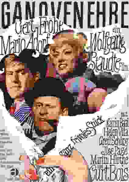 Ganovenehre (1966) Screenshot 1
