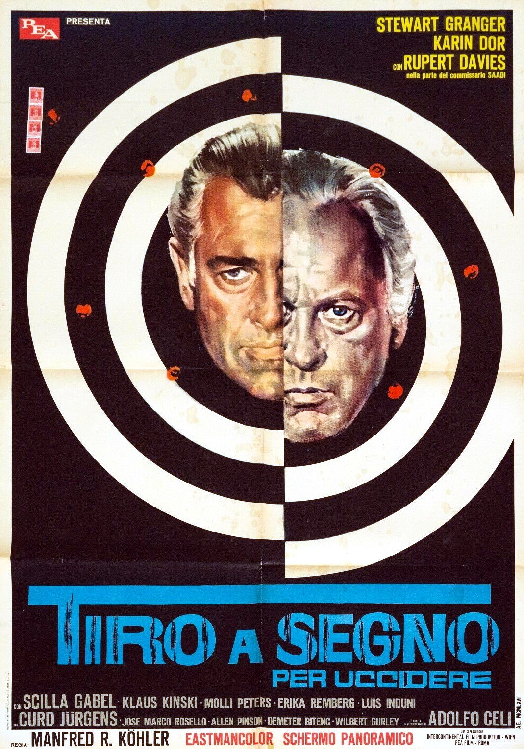 Target for Killing (1966) Screenshot 2