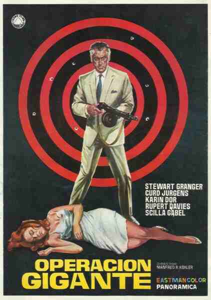 Target for Killing (1966) Screenshot 5