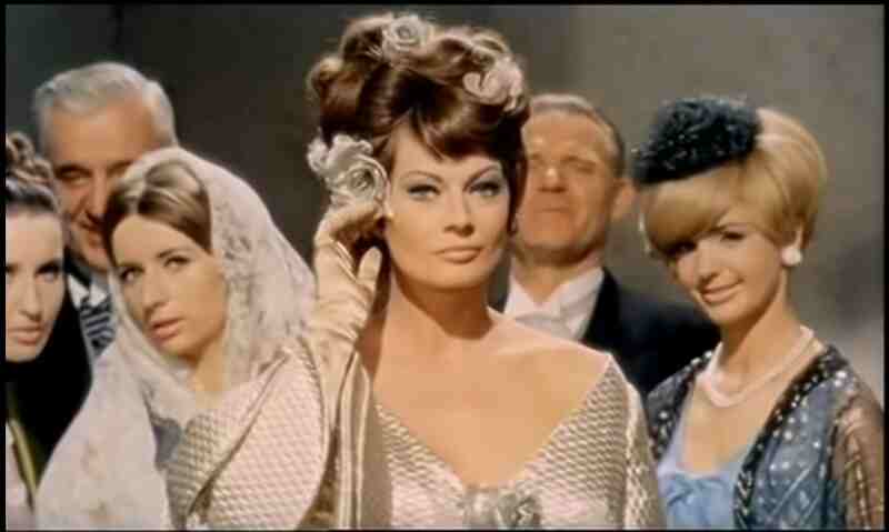 Come imparai ad amare le donne (1966) Screenshot 3