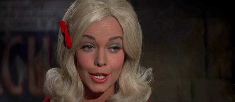 The Ghost in the Invisible Bikini (1966) Screenshot 2