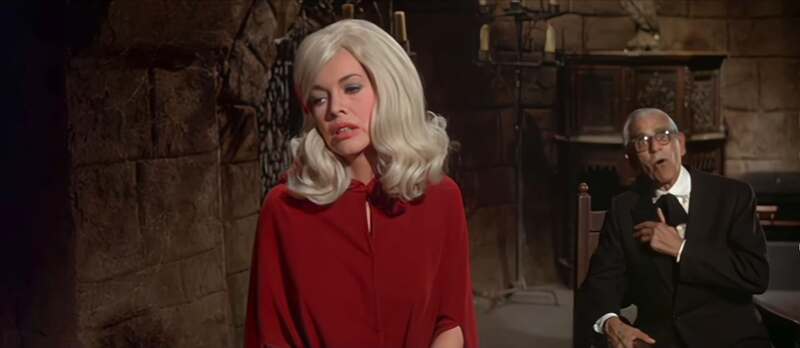 The Ghost in the Invisible Bikini (1966) Screenshot 3