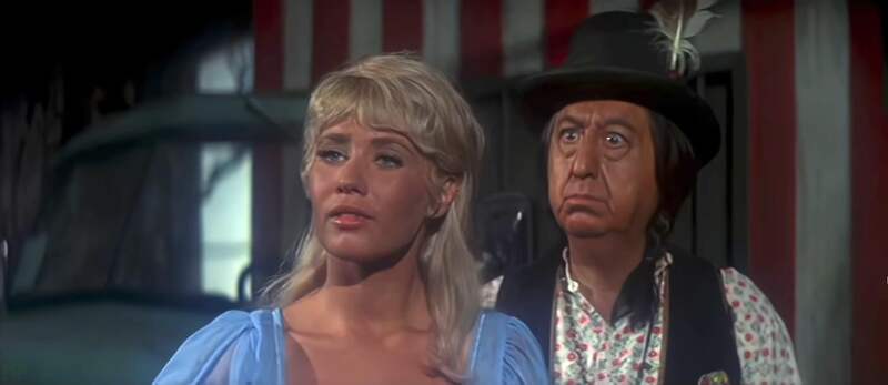 The Ghost in the Invisible Bikini (1966) Screenshot 5