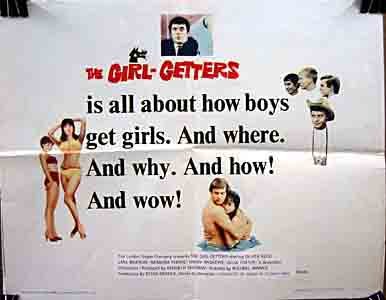 The Girl-Getters (1964) Screenshot 3