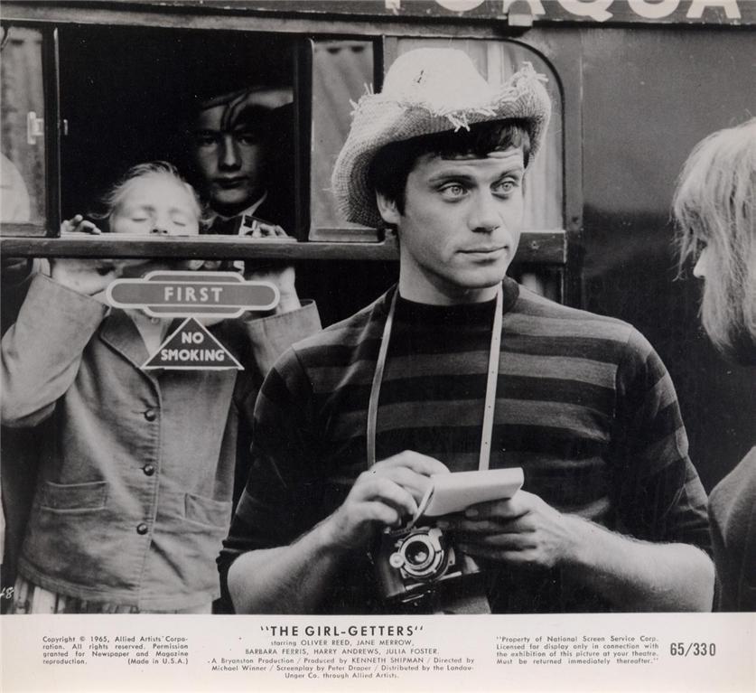 The Girl-Getters (1964) Screenshot 5