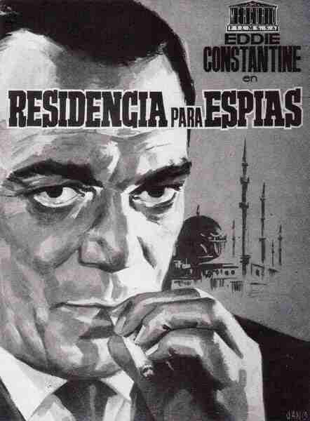 Residencia para espías (1968) Screenshot 3