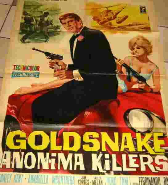 Suicide Mission to Singapore (1966) Screenshot 3