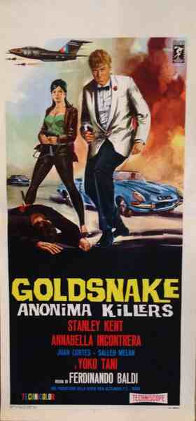 Suicide Mission to Singapore (1966) Screenshot 4