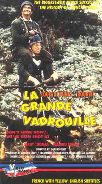 La Grande Vadrouille (1966) Screenshot 2
