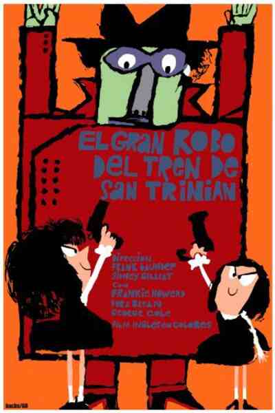 The Great St. Trinian's Train Robbery (1966) Screenshot 1