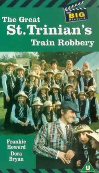 The Great St. Trinian's Train Robbery (1966) Screenshot 3