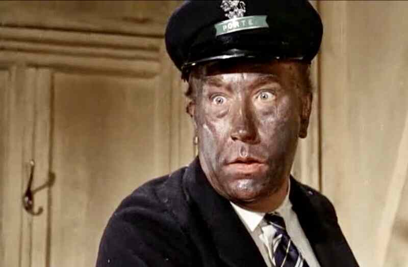 The Great St. Trinian's Train Robbery (1966) Screenshot 4