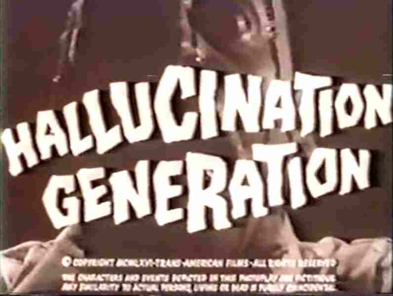 Hallucination Generation (1966) Screenshot 1