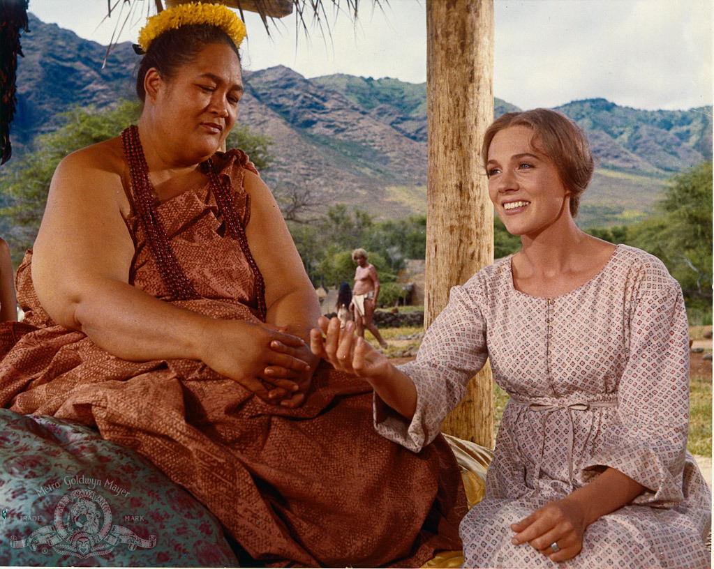 Hawaii (1966) Screenshot 2