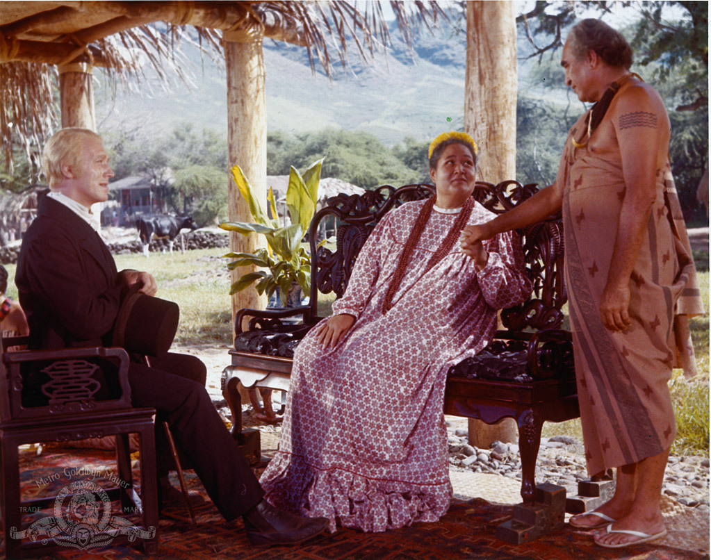 Hawaii (1966) Screenshot 3