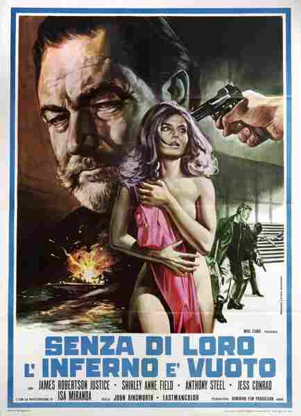 Hell Is Empty (1967) Screenshot 1